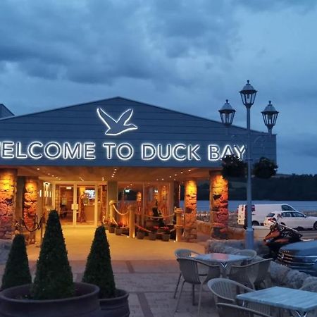 Duck Bay Hotel & Restaurant Баллох Екстер'єр фото