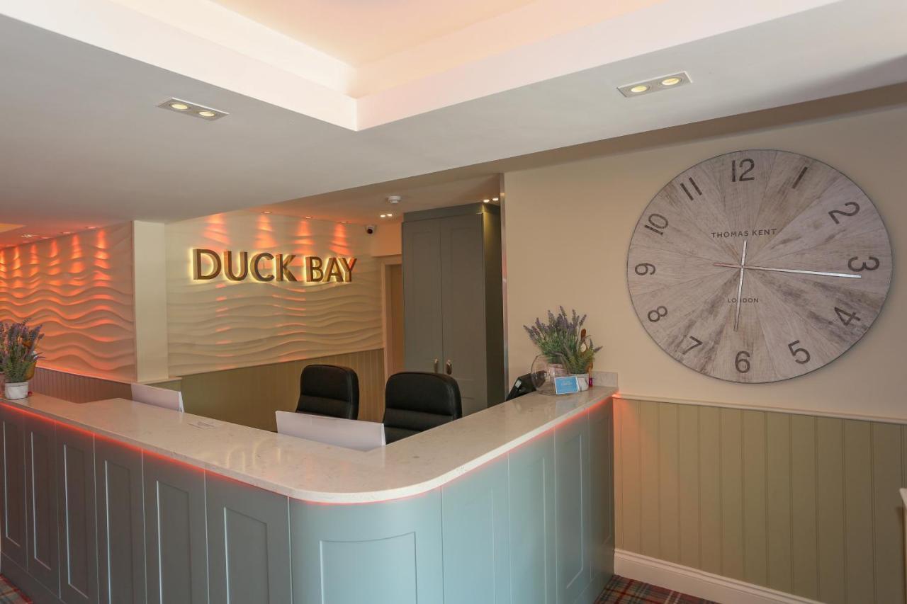 Duck Bay Hotel & Restaurant Баллох Екстер'єр фото