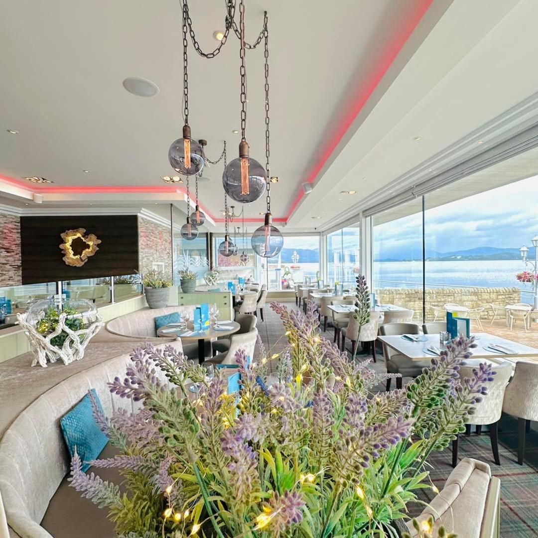 Duck Bay Hotel & Restaurant Баллох Екстер'єр фото